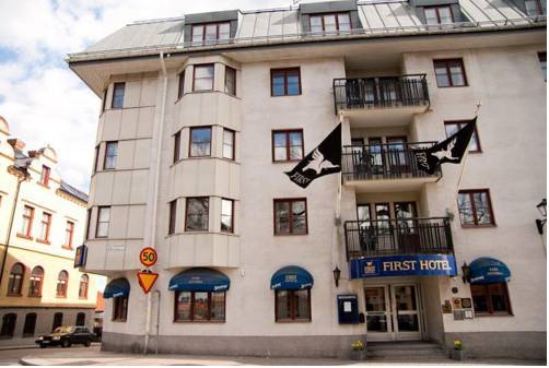 first hotel astoria enköping